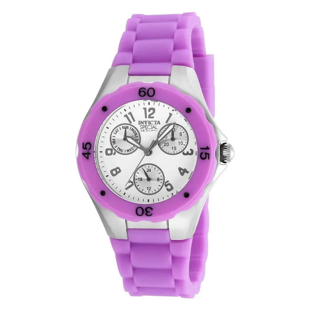 NWT Invicta 18790 Angel | Chronograph | White | Women's Watch